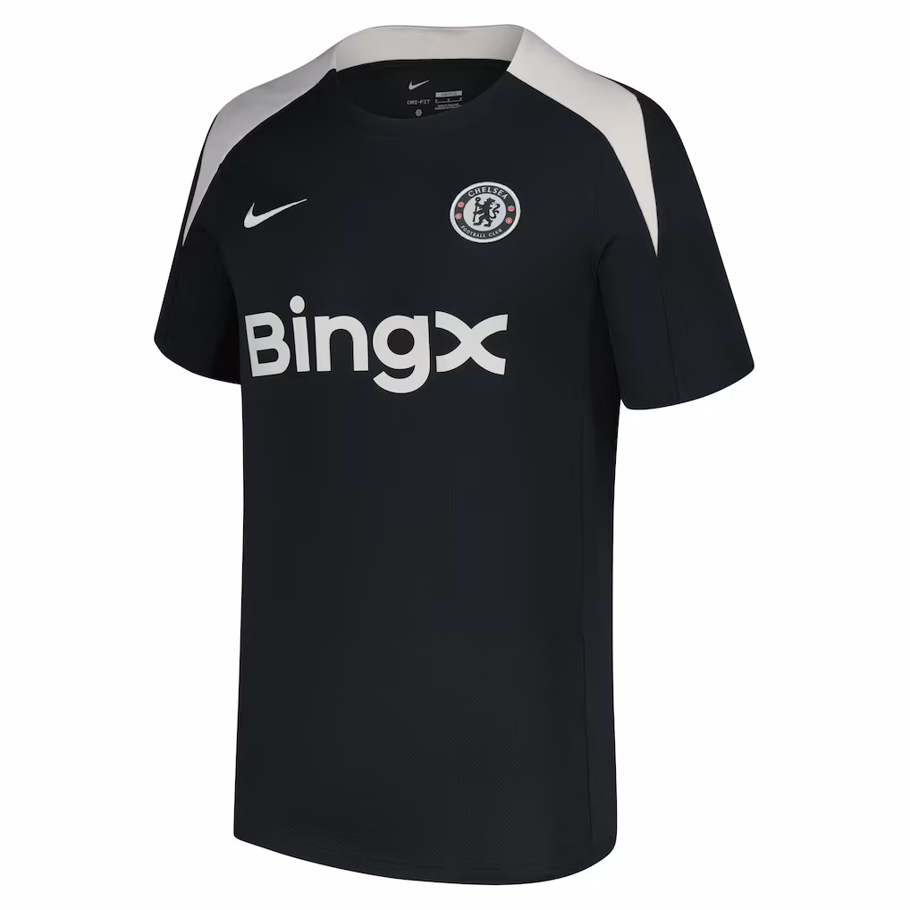 Тренировочная футболка Chelsea Nike Strike Training Top - Green