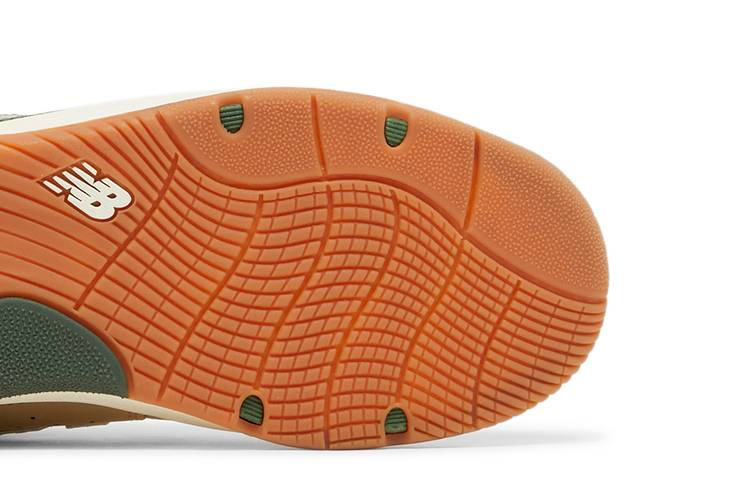Кроссовки New Balance Tiago Lemos x Numeric 1010 'Tan Forest Green'