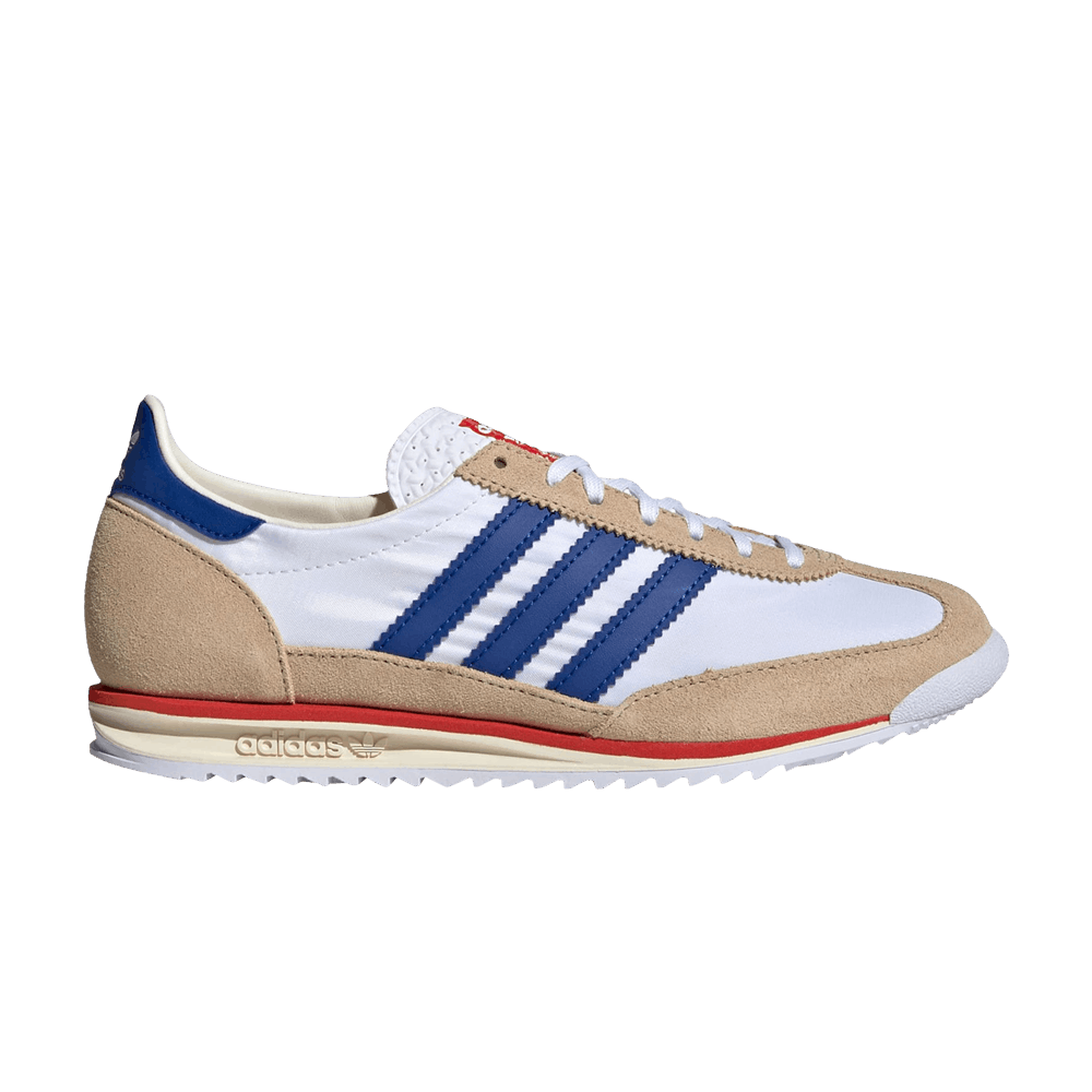 Кроссовки Adidas Wmns SL72 OG 'White Collegiate Royal'