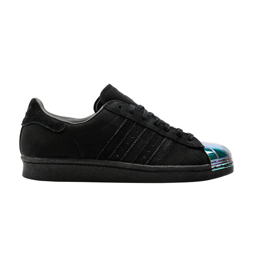 Krossovki-Adidas-Wmns-Superstar-80s-Metal-Toe-Core-Black