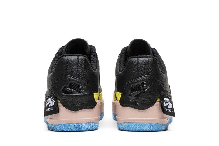 Кроссовки Nike Wmns Air Force 1 Jester 'Black'