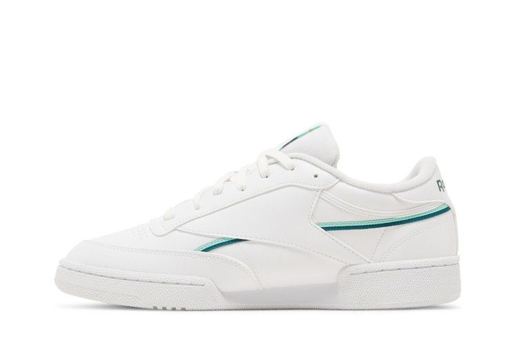 Кроссовки Reebok Club C 85 Vegan 'White Hint Mint'