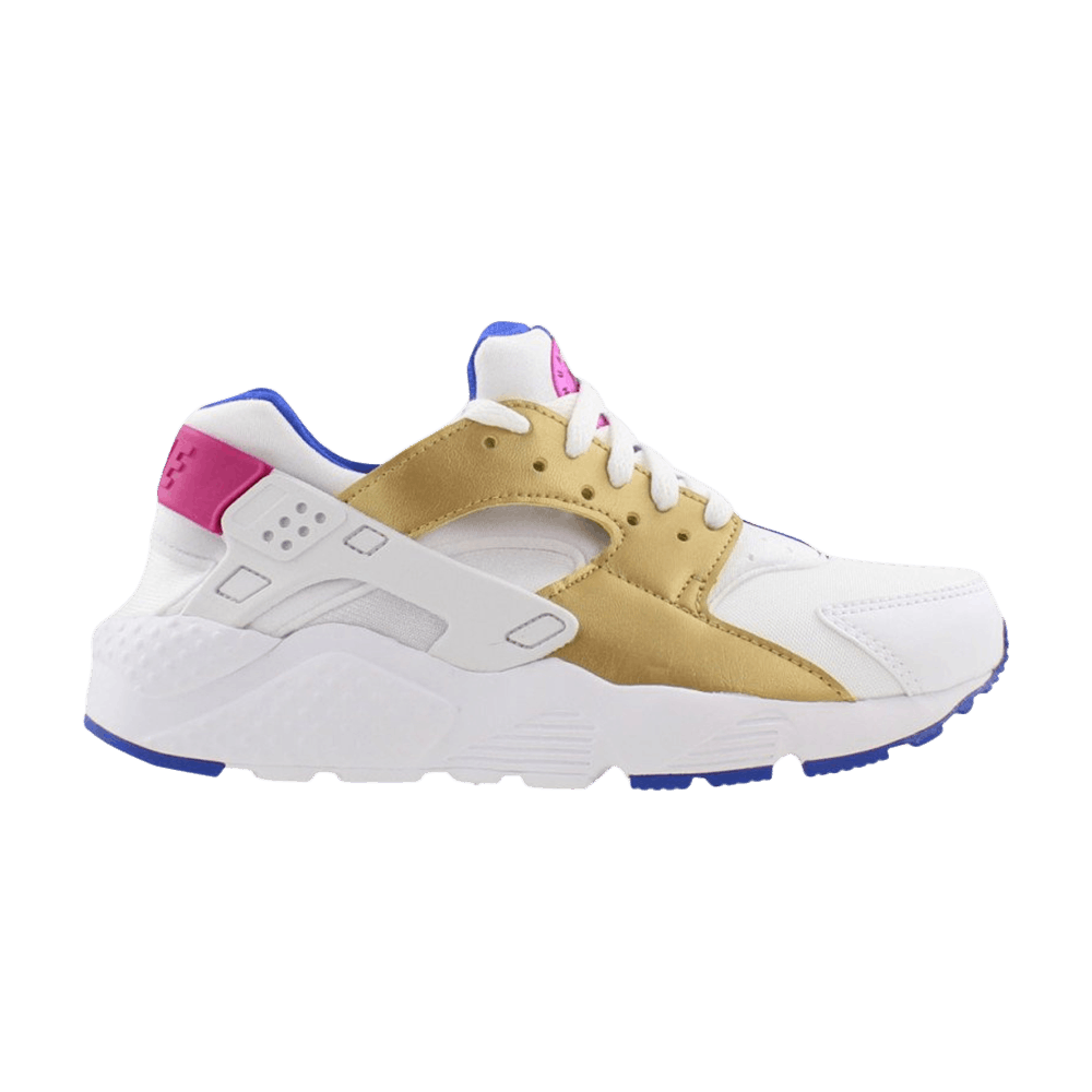 Кроссовки Nike Huarache Run GS 'Peanut Butter & Jelly'