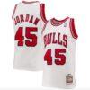 1994-95-Chicago-Bulls-45-Michael-Jordan-Mitchell-Ness-Authentic-White-Jersey-1-100x100