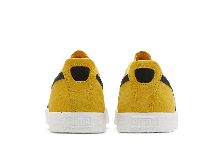 Кроссовки Puma Clyde OG 'Yellow Black'