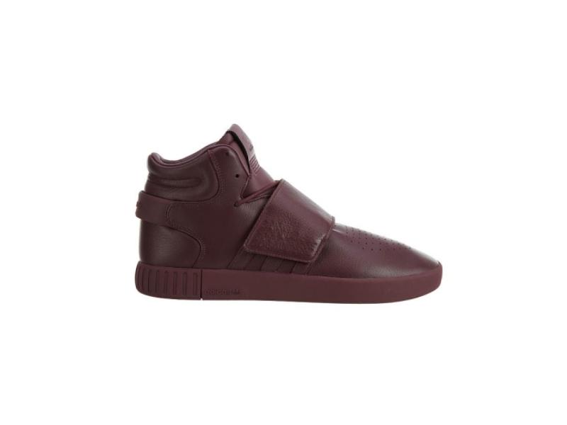 Кроссовки adidas Tubular Invader Strap Maroon