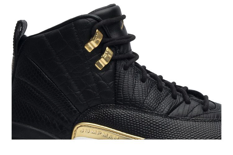 Кроссовки Wmns Air Jordan 12 Retro 'Reptile'