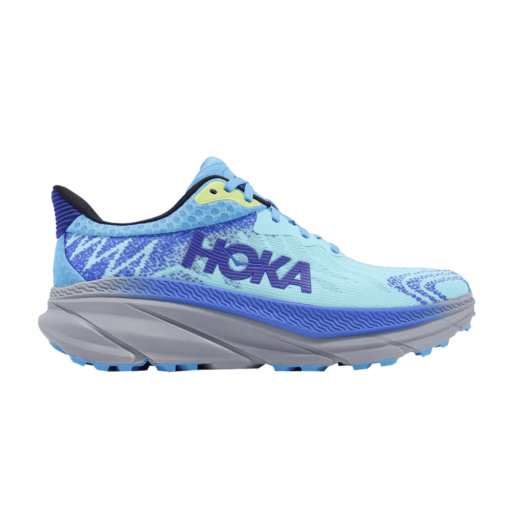 Кроссовки HOKA Challenger ATR 7 2E Wide 'Swim Day Cloudless'