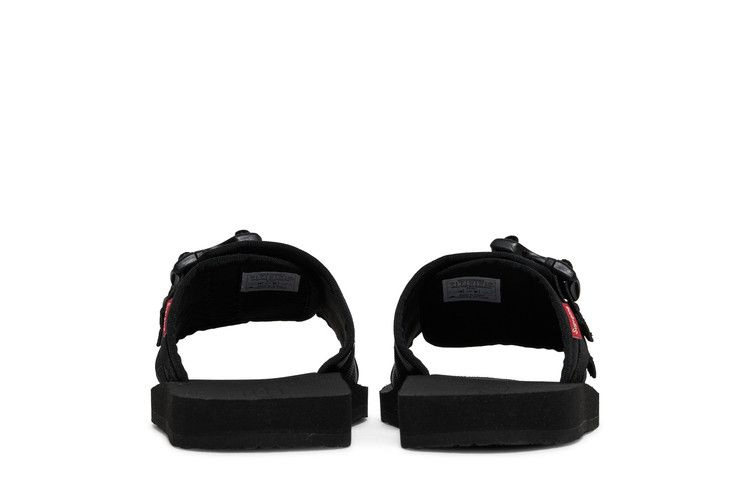 Supreme x The North Face Trekking Sandal 'Black White'