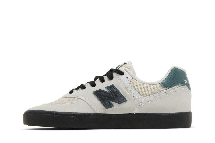 Кроссовки New Balance Numeric 574 Vulc 'Sea Salt Black'