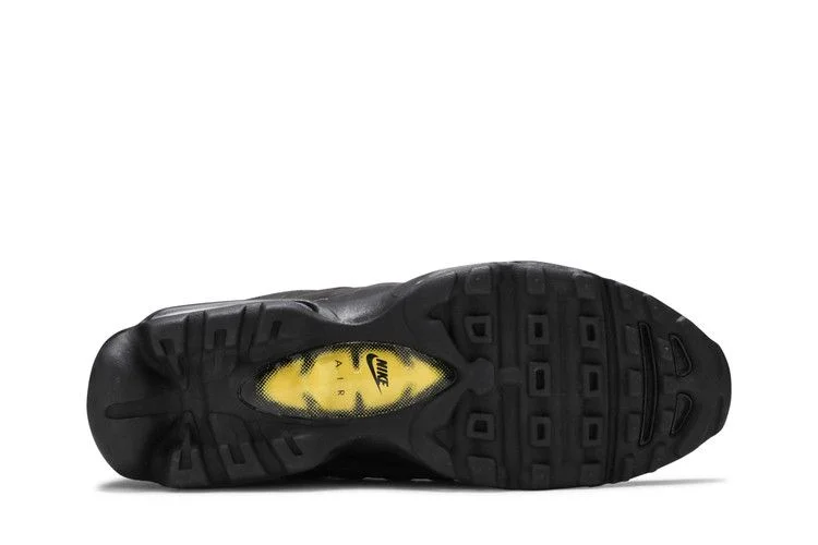 Кроссовки Nike Air Max 95 Ultra 'Black Amarillo'