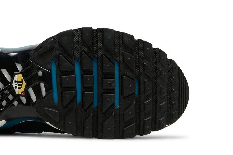 Кроссовки Nike Air Max Plus 'Black Laser Blue'
