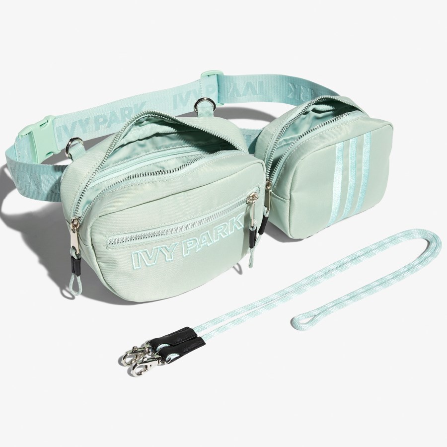 Сумка adidas Ivy Park Belt Bag Green Tint