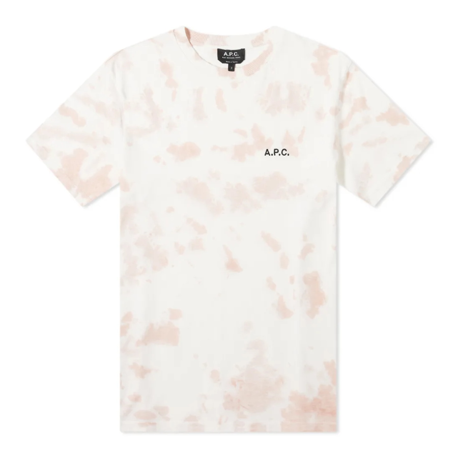 Футболка A.P.C. Ali T-shirt Pink