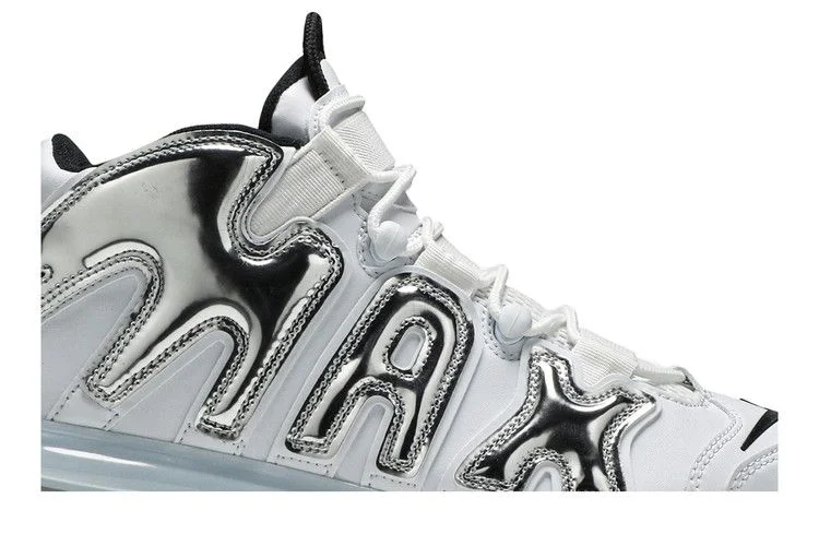 Кроссовки Nike Air More Uptempo 720 QS 'Chrome'