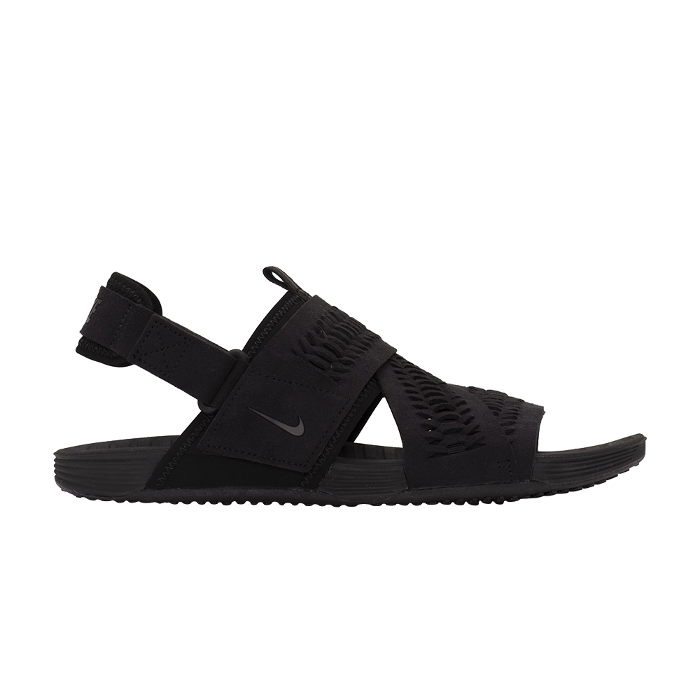 Кроссовки Nike Air Solarsoft Zigzag Woven SP 'Black'