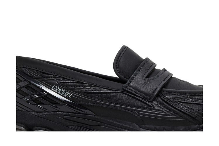 Лоферы New Balance 1906L 'Black'