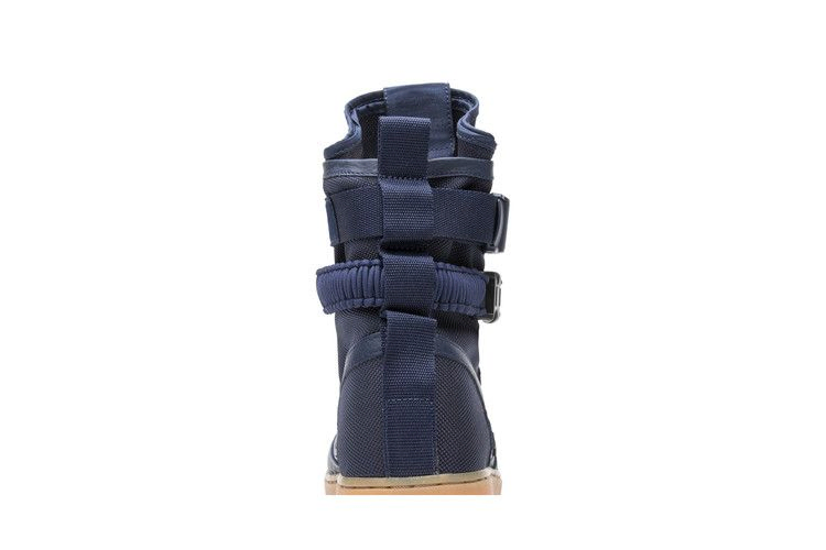 Кроссовки Nike Air Force 1 'Midnight Navy'