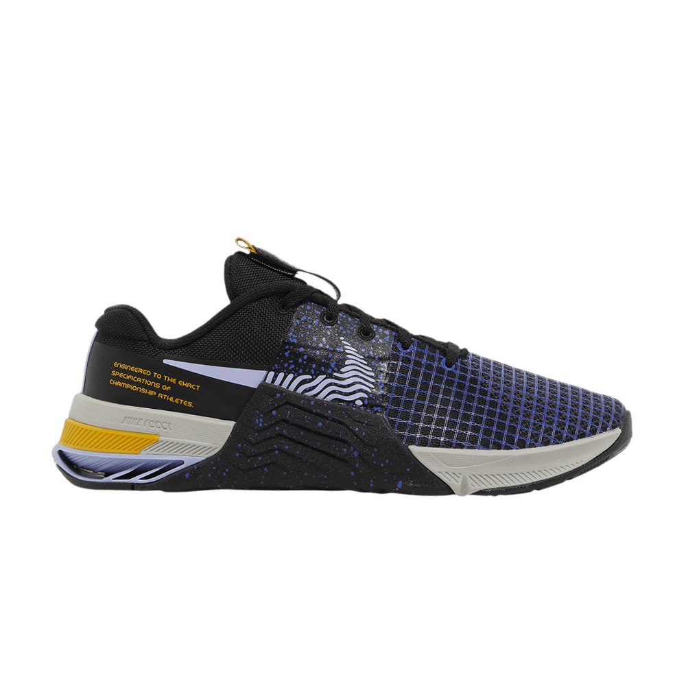 Кроссовки Nike Wmns Metcon 8 'Black Light Thistle'