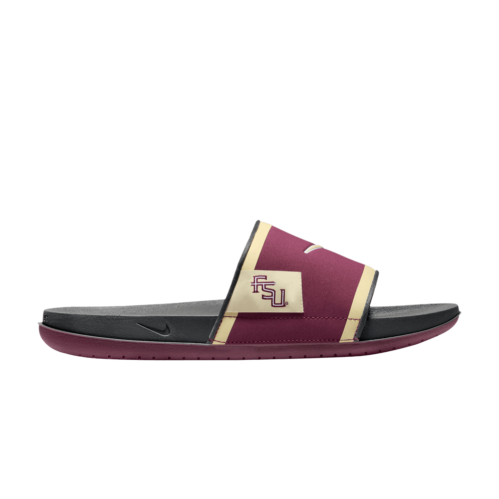 Nike College Offcourt Slide 'Florida State'