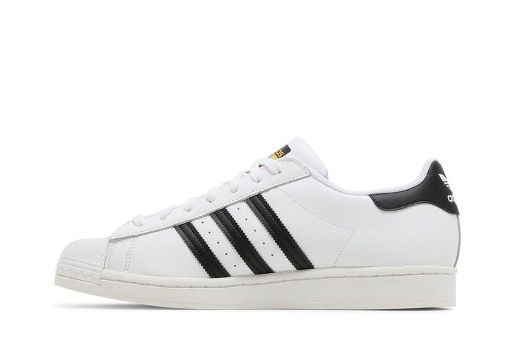 Кроссовки adidas Superstar 'Footwear White Black'