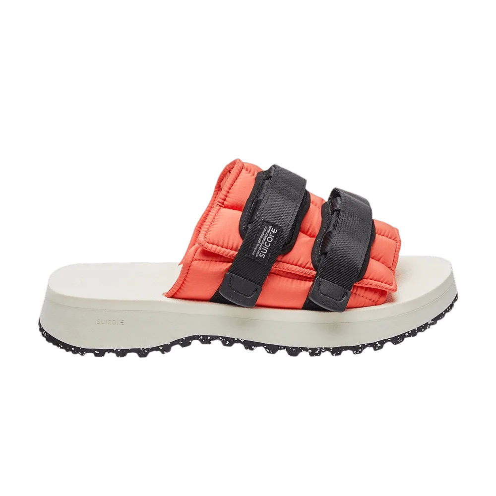 Кроссовки Suicoke MOTO-PUFFab 'Red Ivory'