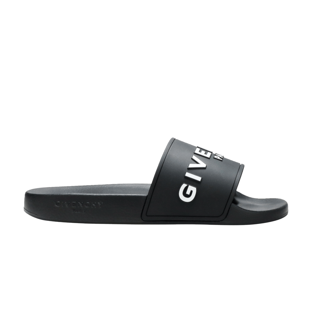 Кроссовки Givenchy Slide 'Black White'