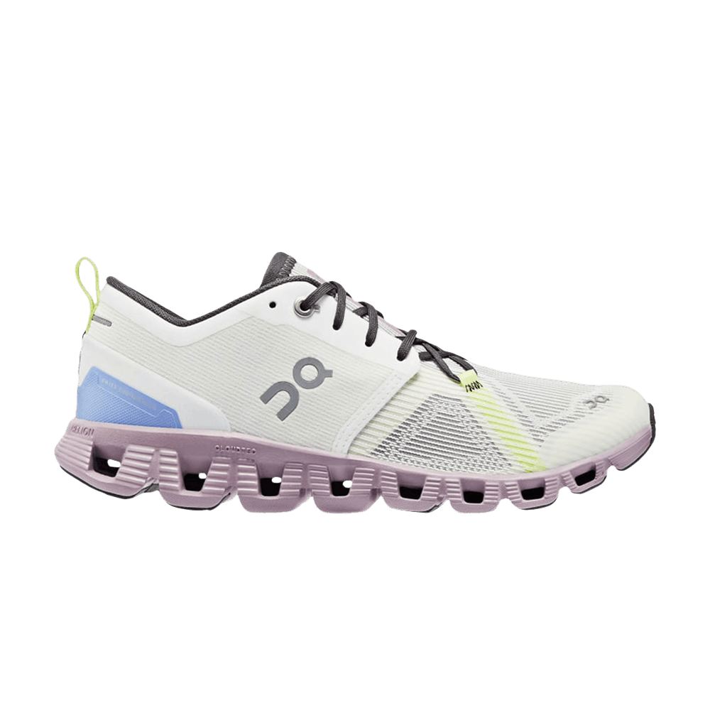 Кроссовки Wmns Cloud X 3 Shift 'Undyed White Heron'