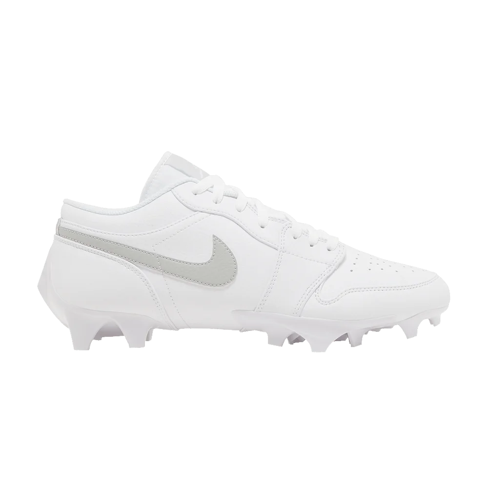 Krossovki-Air-Jordan-1-Low-TD-Cleat-Grey-Fog