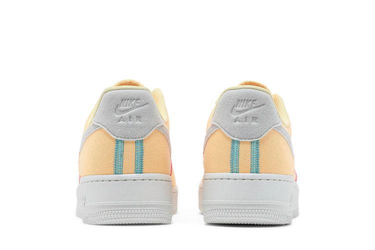 Nike Wmns Air Force 1 '07 Low LX 'Stitched Canvas - Melon Tint'