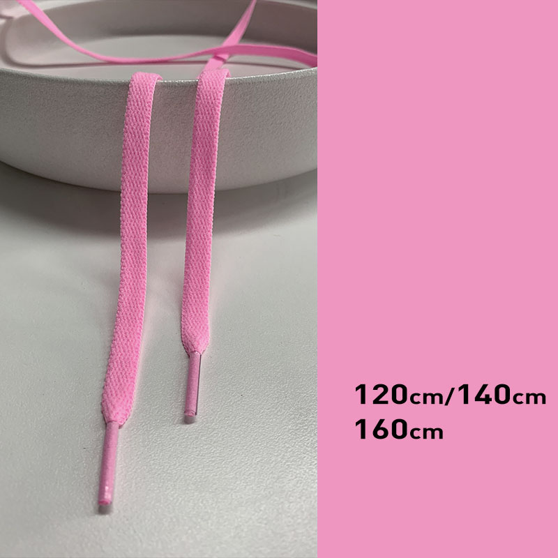 Шнурки Gorilla Guard Air Jordan 1 High OG Pink Laces