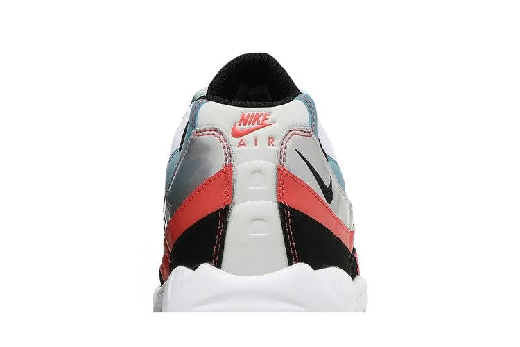 Кроссовки Nike Air Max 95 'Alien'