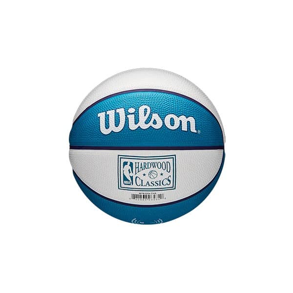 Wilson-Charlotte-Hornets-Team-Logo-Retro-Mini-NBA-Basketball-5