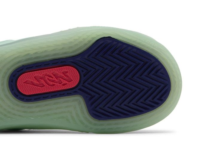 Кроссовки Air Jordan Zion 3 TD 'Mud, Sweat and Tears'