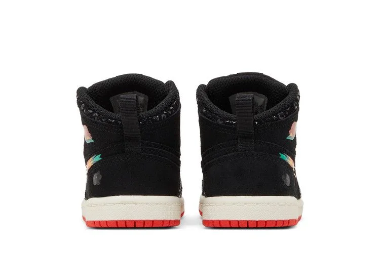 Кроссовки Air Jordan 1 Mid SE TD 'SiEMPRE Familia'