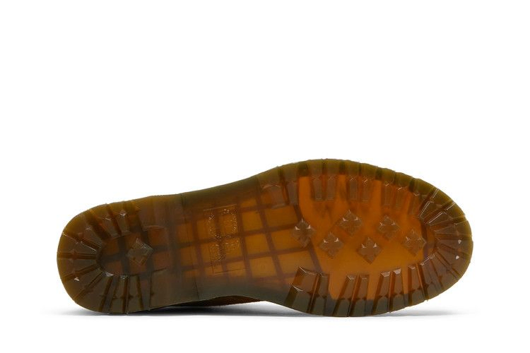 Кроссовки Dr. Martens Stussy x 939 Suede Ankle Boots 'Chestnut'