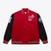 Mitchell-Ness-Red-Miami-Heat-Primetime-Vintage-Satin-Full-Snap-Jacket-100x100
