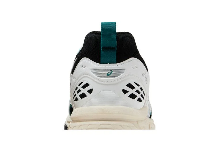 Кроссовки ASICS Gel Nunobiki 'White Black Pure Silver'
