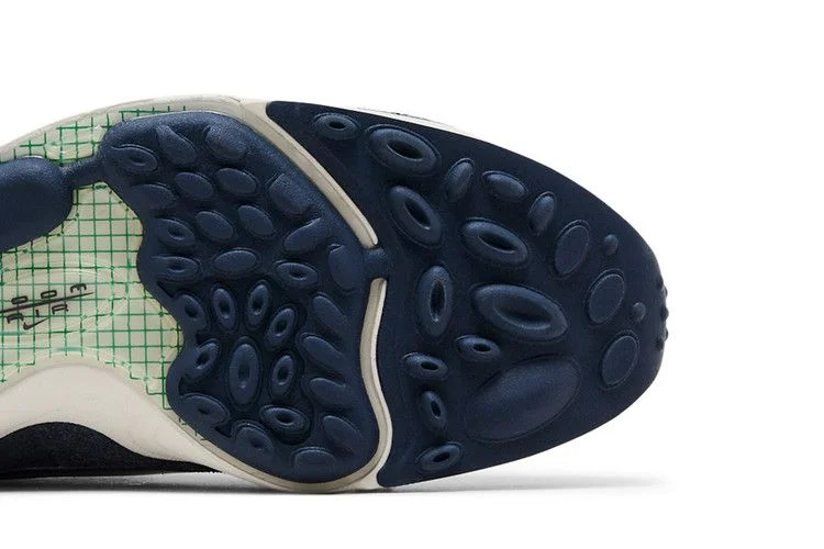 Кроссовки Undefeated x Nike Air Zoom Spiridon SP 'Thunder Blue'