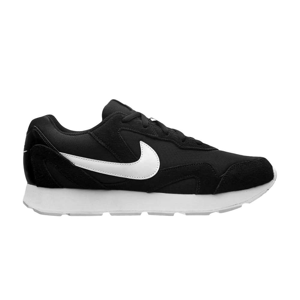 Кроссовки Nike Delfine 'Black White'