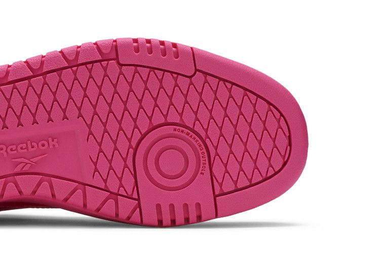 Кроссовки Reebok Cardi B x Wmns Coated Club C Double 'Dynamic Pink'