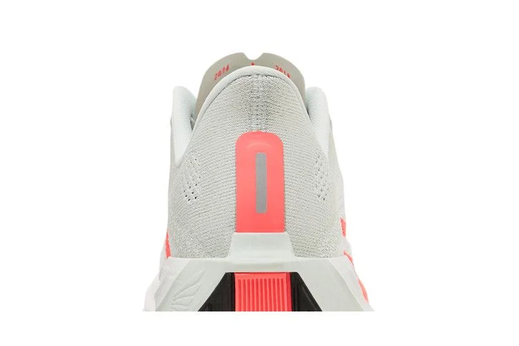 Кроссовки Nike Pegasus Plus 'Barely Grey Hot Punch'