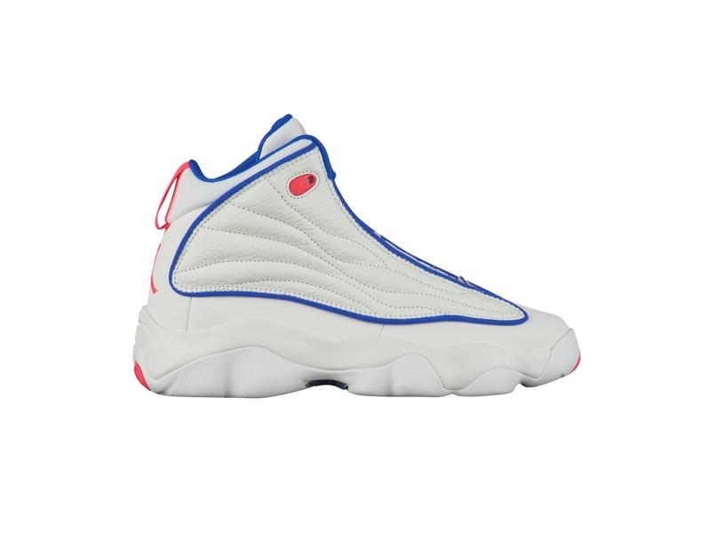 Кроссовки Air Jordan Pro Strong GS Racer Pink