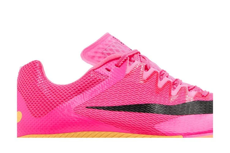 Кроссовки Nike Zoom Rival 'Hyper Pink Orange'