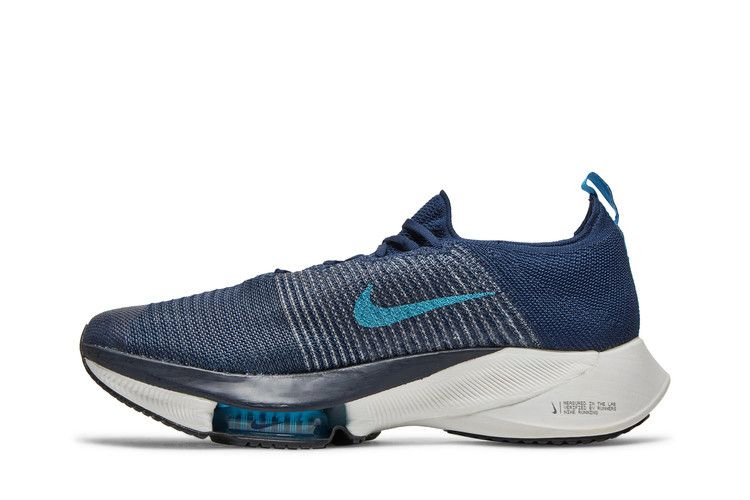 Кроссовки Nike Air Zoom Tempo NEXT% 'College Navy'