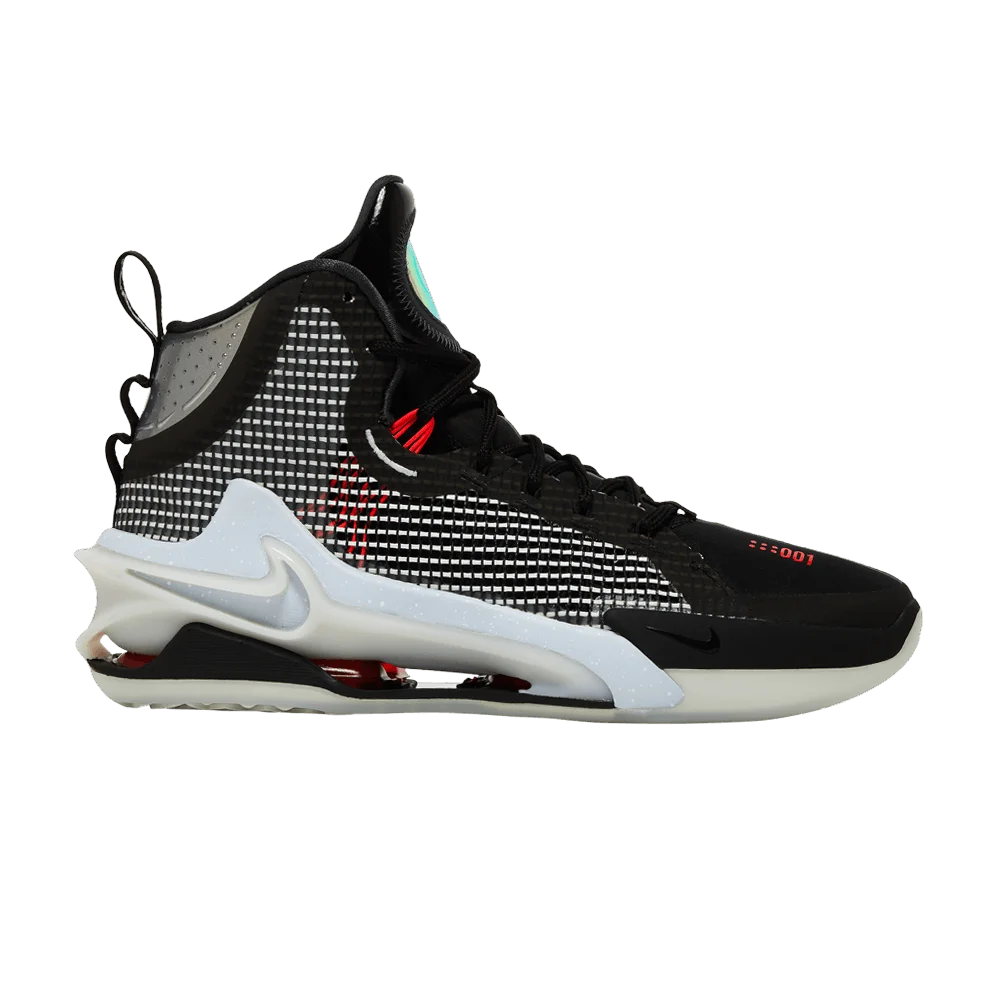Кроссовки Nike Air Zoom GT Jump 'Black Red'
