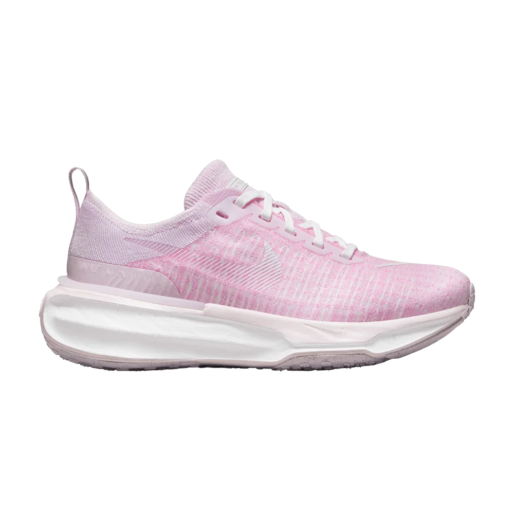 Кроссовки Nike Wmns ZoomX Invincible 3 Extra Wide 'Pink Foam'
