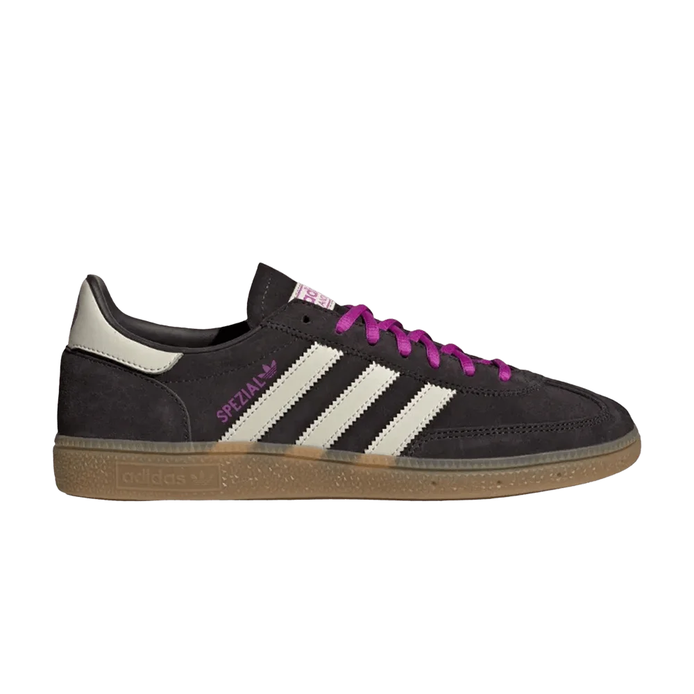Кроссовки adidas Handball Spezial Chile 'Brown Purple Gum'