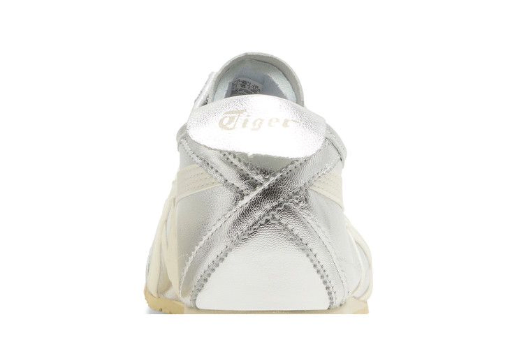Кроссовки Onitsuka Tiger Mexico 66 'Chrome Silver'
