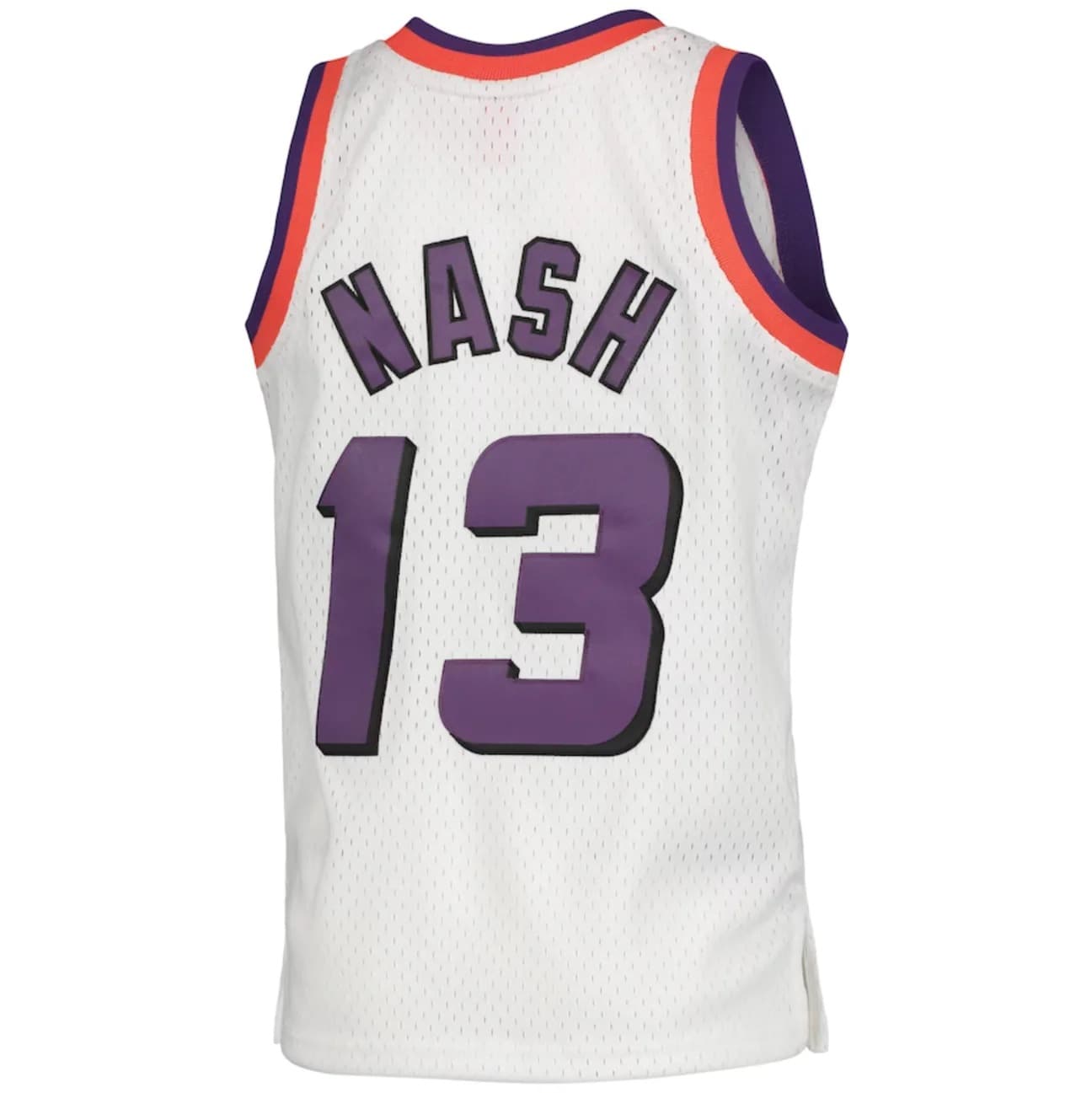 199697-Phoenix-Suns-Steve-Nash-13-Youth-Swingman-Hardwood-Classics-White-Jersey-3